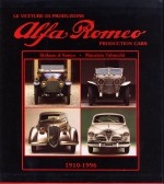 ALFA ROMEO LE VETTURE DI PRODUZIONE - by Tabucchi Maurizio, D