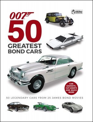 50 GREATEST BOND CARS