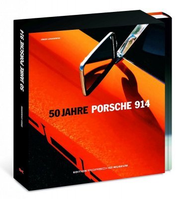 50 JAHRE PORSCHE 914 (SLIPCASE EDITION)