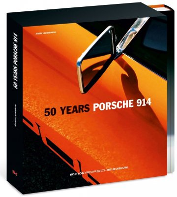 50 YEARS PORSCHE 914 (CON COFANETTO)