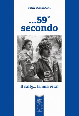 59 SECONDO - IL RALLY...LA MIA VITA!