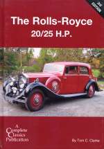 ROLLS ROYCE 20/25 H.P. THE