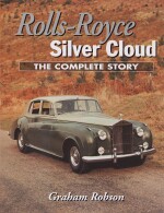 ROLLS ROYCE SILVER CLOUD