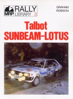 TALBOT SUNBEAM LOTUS