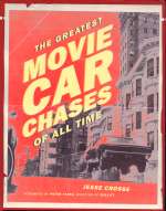 洋書 The Greatest Movie CarChases of All Time THE GREATEST MOVIE CAR CHASES OF ALL TIME - Libro di Crosse Jesse
