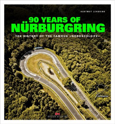 90 YEARS OF NURBURGRING