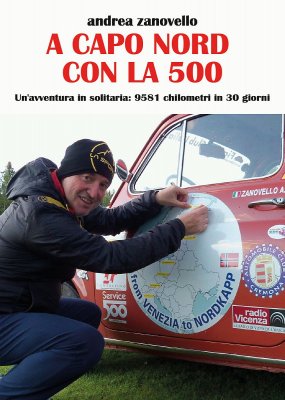 A CAPO NORD CON LA 500