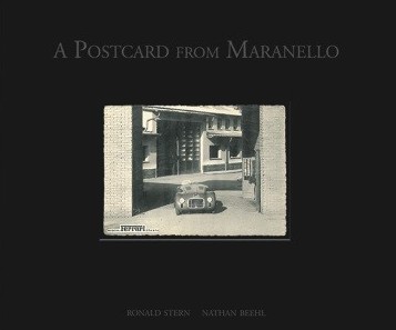 A POSTCARD FROM MARANELLO