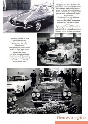 A WALK AROUND THE HALLS - MOTOR SHOW PHOTOS 1960-1989