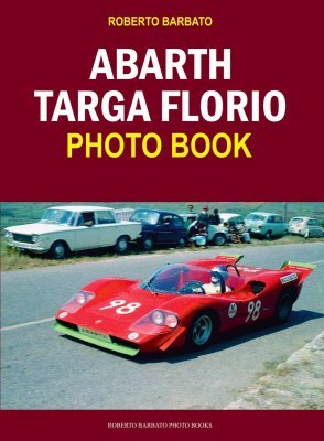 ABARTH TARGA FLORIO PHOTO BOOK