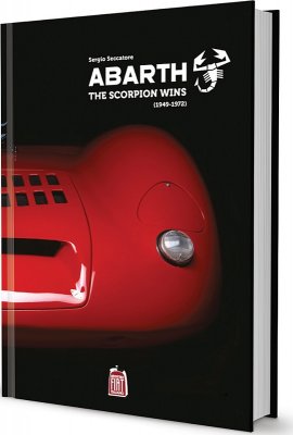 ABARTH THE SCORPION WINS 1949-1972