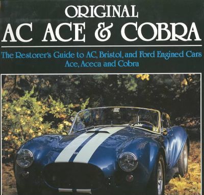 AC ACE & COBRA ORIGINAL