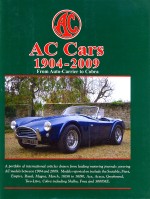 AC CARS 1904 - 2009