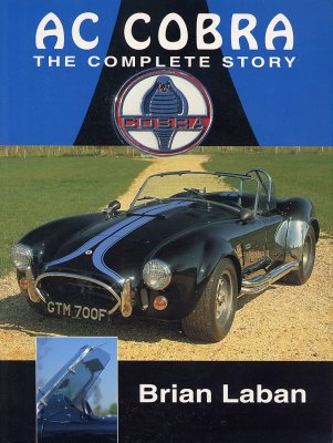 AC COBRA THE COMPLETE STORY