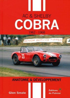 AC & SHELBY COBRA 1962 - 1968