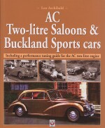 AC TWO-LITER SALOONS & BUCKLAND SPORTS CARS
