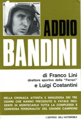 ADDIO BANDINI