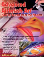 ADVANCED AIRBRUSH ART