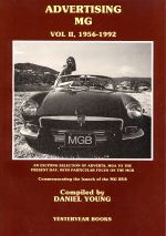 ADVERTISING MG VOL. II, 1956-1992
