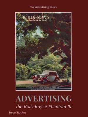 ADVERTISING THE ROLLS-ROYCE PHANTOM III