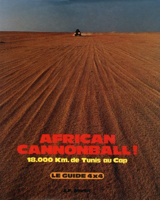 AFRICAN CANNONBALL!