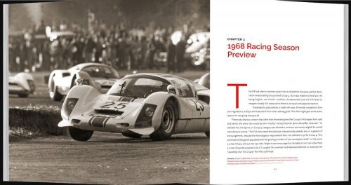 AGAINST ALL THE OTHERS: PORSCHE'S RACING HISTORY, VOLUME 1 - 1968