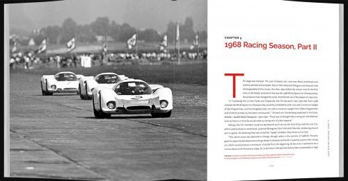 AGAINST ALL THE OTHERS: PORSCHE'S RACING HISTORY, VOLUME 1 - 1968