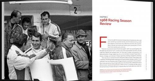 AGAINST ALL THE OTHERS: PORSCHE'S RACING HISTORY, VOLUME 1 - 1968