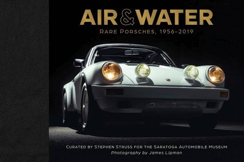 AIR & WATER : RARE PORSCHES, 1956 - 2019