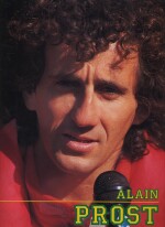 ALAIN PROST