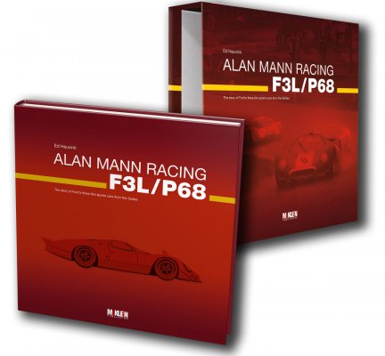 ALAN MANN RACING F3L/P68