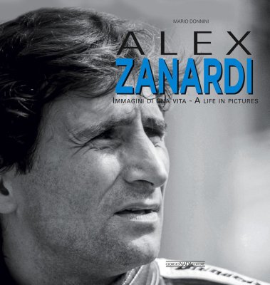 ALEX ZANARDI IMMAGINI DI UNA VITA