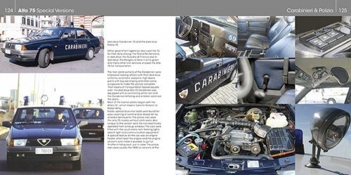 ALFA 75 & MILANO: DRIVEN TO BE DIFFERENT(SECOND EDITION)