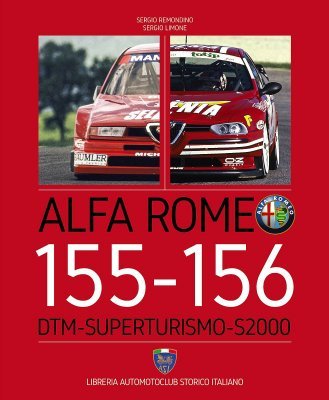 ALFA ROMEO 155-156 DTM - SUPERTURISMO - S2000