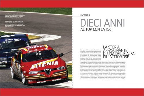 ALFA ROMEO 155-156 DTM - SUPERTURISMO - S2000