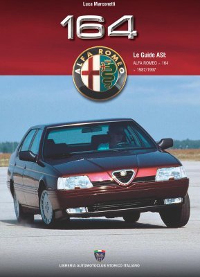 ALFA ROMEO 164 - LE GUIDE ASI