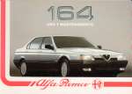 ALFA ROMEO 164 USO Y MANTENIMIENTO