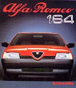 ALFA ROMEO 164