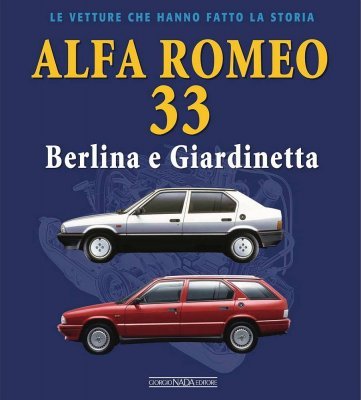 ALFA ROMEO 33 BERLINA E GIARDINETTA