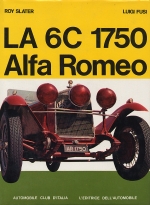 LA 6C 1750 ALFA ROMEO