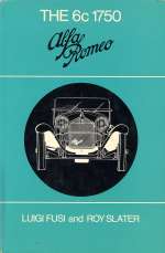 ALFA ROMEO 6C 1750, THE