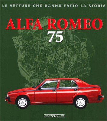 ALFA ROMEO 75