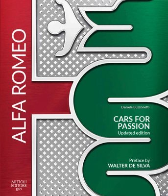 ALFA ROMEO - CARS FOR PASSION