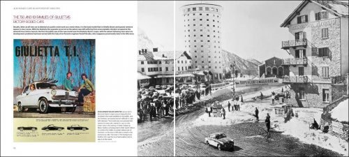 ALFA ROMEO - CARS IN MOTORSPORT SINCE 1945