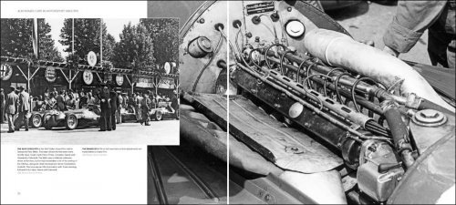 ALFA ROMEO - CARS IN MOTORSPORT SINCE 1945