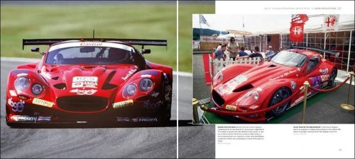ALFA ROMEO - CARS IN MOTORSPORT SINCE 1945