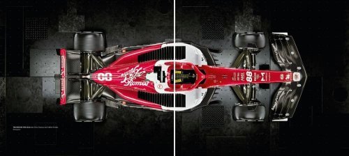 ALFA ROMEO - CARS IN MOTORSPORT SINCE 1945