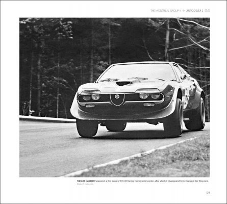 ALFA ROMEO - CARS IN MOTORSPORT SINCE 1945