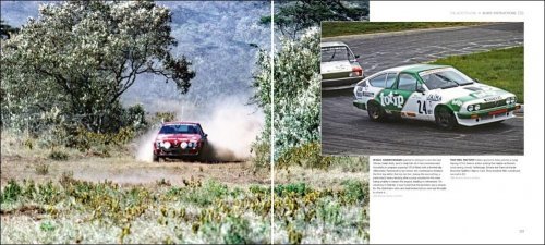 ALFA ROMEO - CARS IN MOTORSPORT SINCE 1945