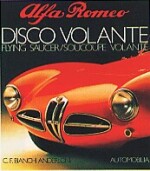 ALFA ROMEO DISCO VOLANTE